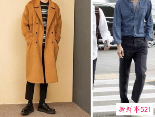 男士宽松裤子配什么鞋子好看