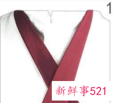 领带应该怎么打