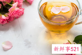 养生花茶的种类和功效大全