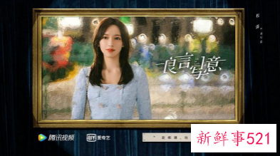 良言写意电视剧多少集