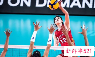 中国女排世联赛2-3巴西惜败