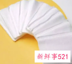 化妆棉除了卸妆还有什么用途