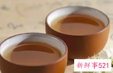 秋冬天适合泡什么茶喝