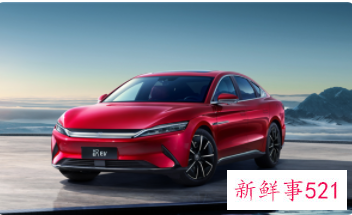 比亚迪2月新能源汽车销量同比增长7.53倍