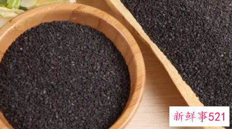 黑芝麻的使用注意事项