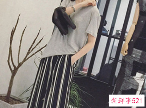 初秋的时尚单品