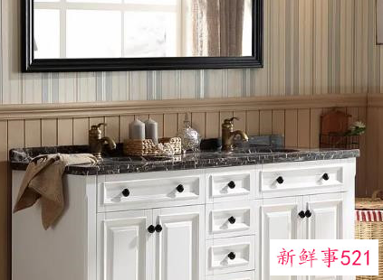 一个优秀的浴室柜具备怎样的条件