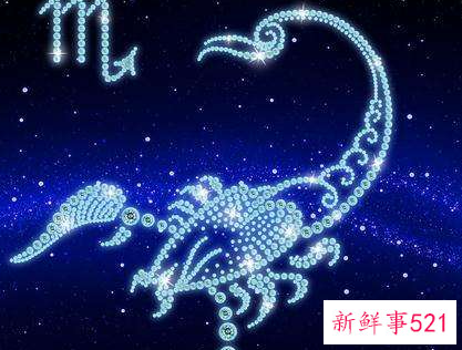 天蝎座最看不顺眼的星座