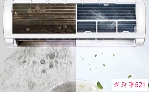 客厅空调冷风怎么送到卧室