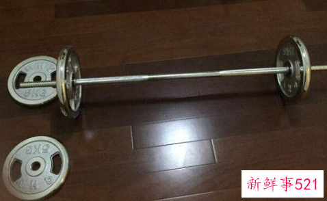 杠铃需要多长杆