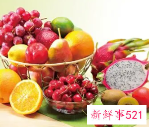 吃什么水果晚上不会胖