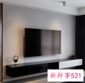 背景墙图片客厅简约大气