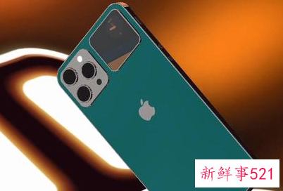 iPhone 14 Pro渲染图首次亮相