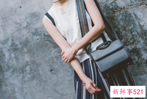 初秋的时尚单品