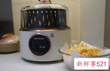 空气炸锅建议使用吗