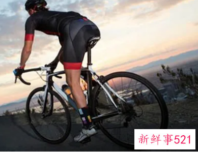 每天骑车20公里危害