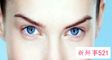 女人什么眉毛好看