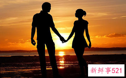 恋爱中的小技巧