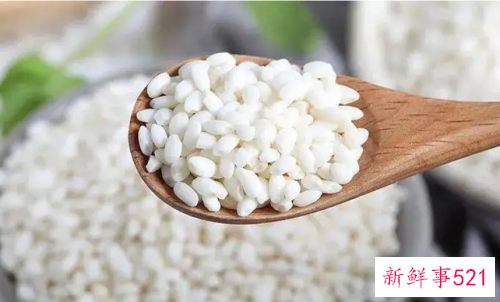 产妇吃糯米的好处