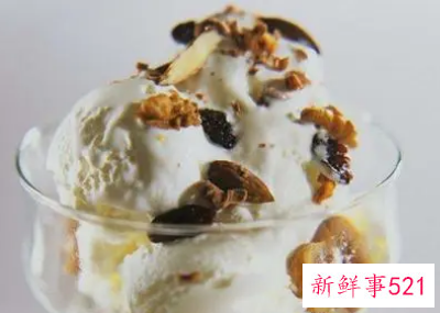 冰淇淋冻了一年还能不能吃