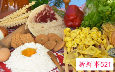 哪些食物是相克的不能在一起吃的