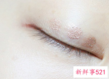 如何画青春少女妆