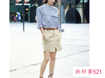 初秋的时尚单品