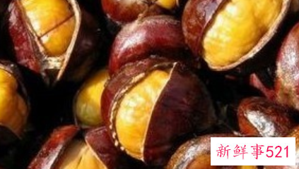 孕妇可不可以吃板栗吗