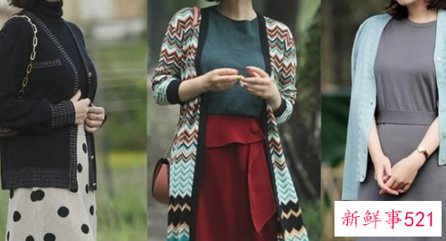 50至60岁的女性入秋怎么穿风衣外套