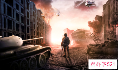 梦见战役什么意思