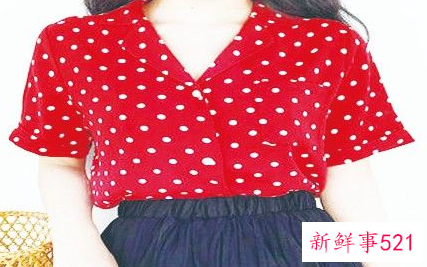 胖妹妹的穿衣搭配技巧