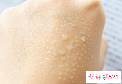 化妆品中水的作用与功效