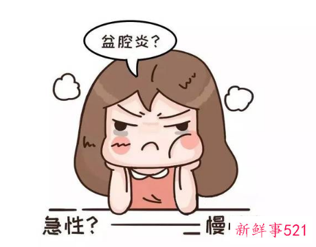 轻微盆腔炎怎么办