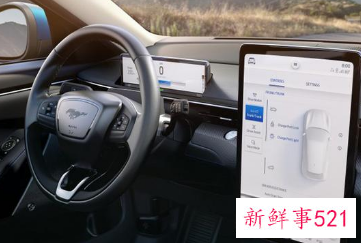 福特电动野马在美召回近4.9万辆