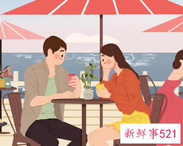 恋爱中的女人会变漂亮的原因