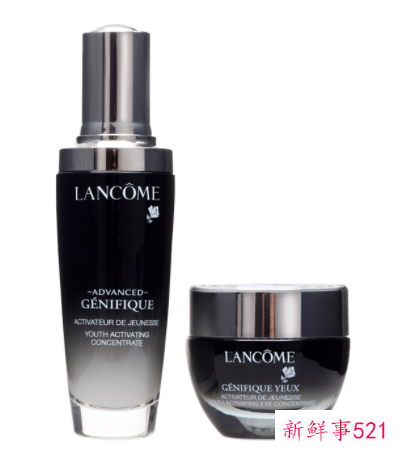 兰蔻小黑瓶好用吗