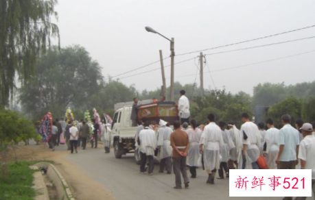 家里亲人去世禁忌