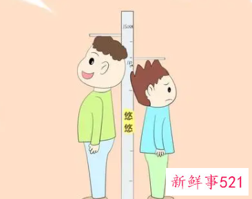 影响孩子身高的因素