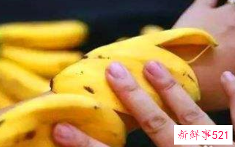 香蕉皮擦脸后多久洗掉