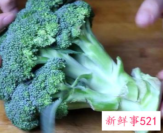 西兰花最简单的吃法