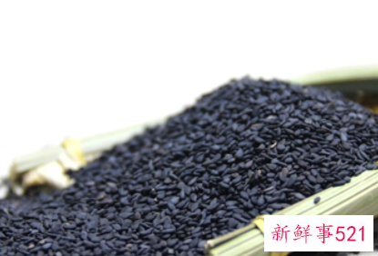 黑芝麻的使用注意事项