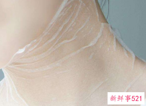 面膜可以代替颈膜吗