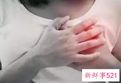 月经前乳房胀痛有硬块是什么原因