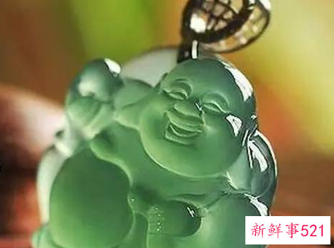 为啥男戴观音女戴佛