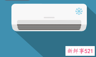 客厅空调冷风怎么送到卧室