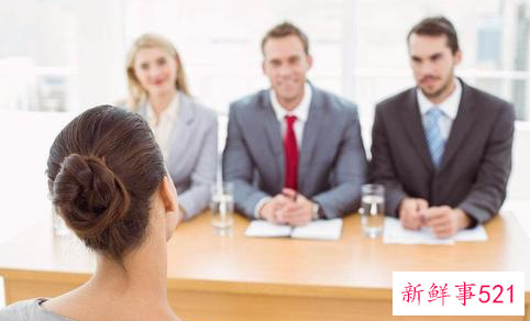 助你面试成功的面试小帖士