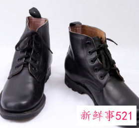 靴子属于皮鞋吗