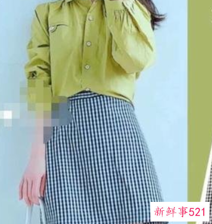 时尚又温柔的穿搭