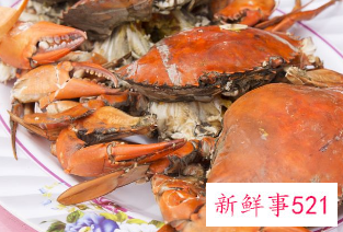 螃蟹和什么不能吃