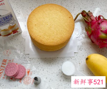 做蛋糕的教程视频